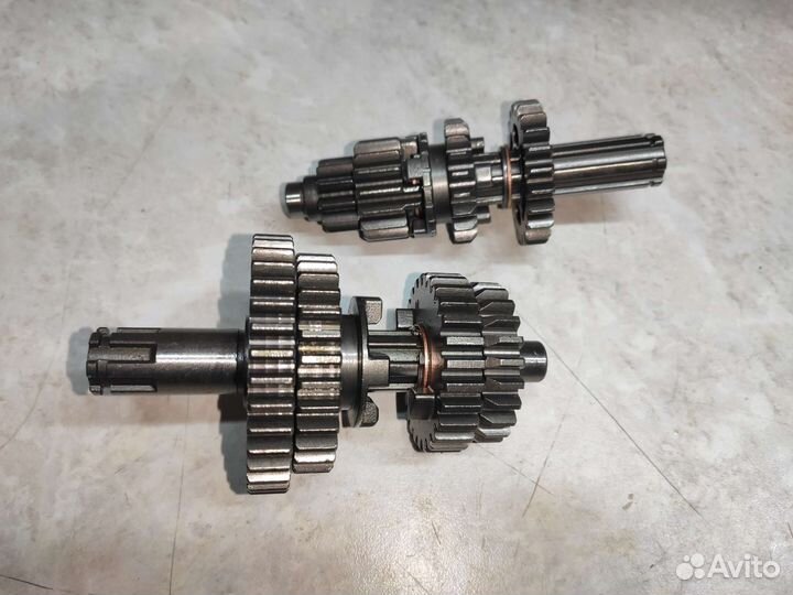 Кпп 153fmi Питбайк