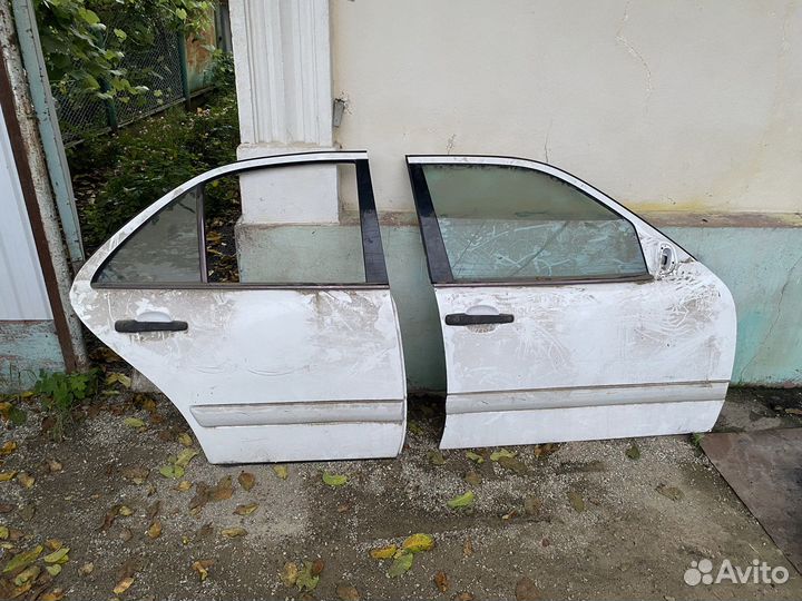Двери на mercedes w210