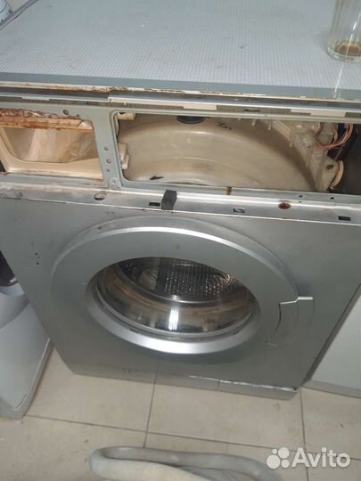 Запчасти для Стиральных машин