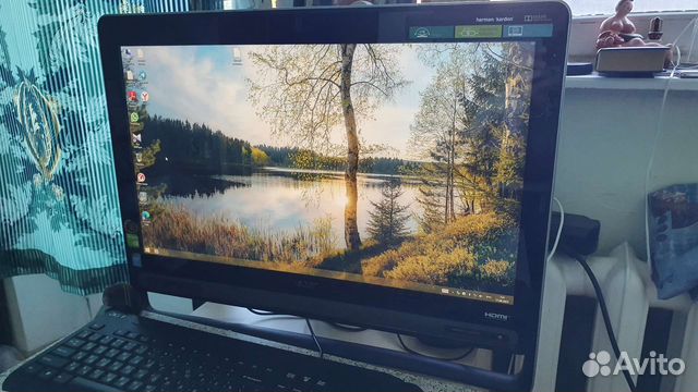 Компьютер моноблок сенсорный acer купить в Москве | Электроника | Авито