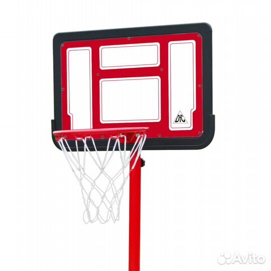Мобильная баскетбольная стойка DFC kidsb2
