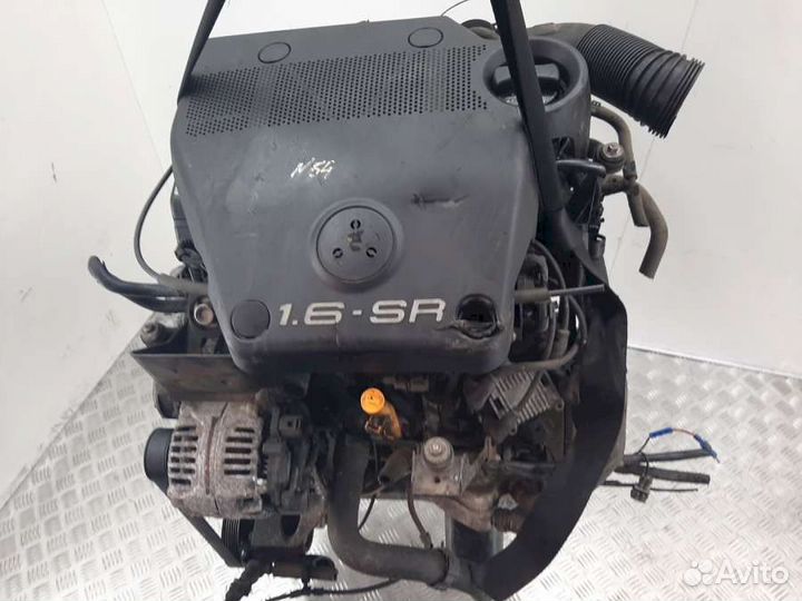 Двигатель Volkswagen Golf 4 (1997 - 2006) 1.6 AKL