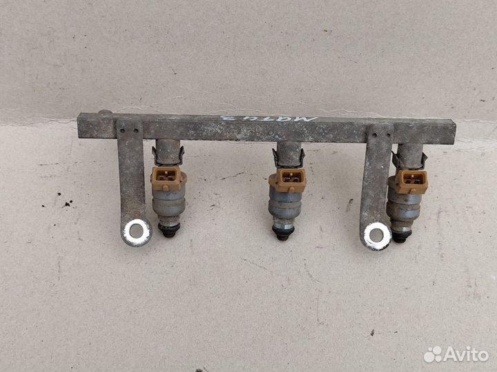 Топливная рампа Daewoo Matiz