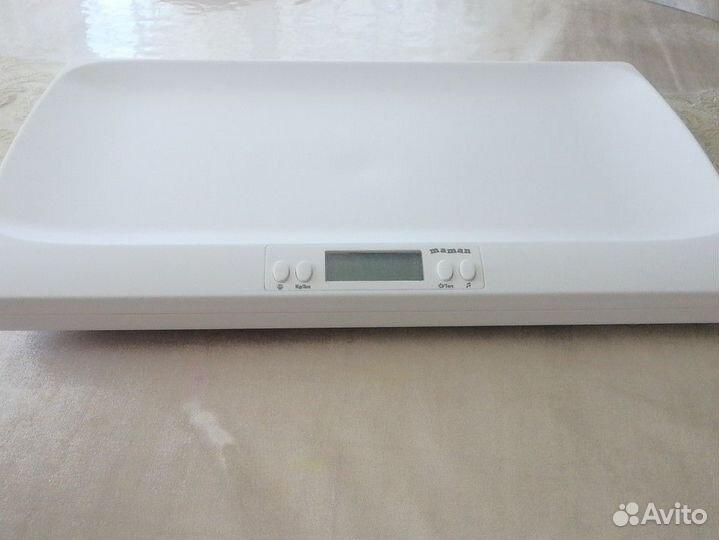 Детские весы