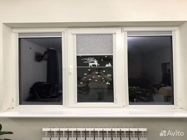 Жалюзи / Рулонные шторы