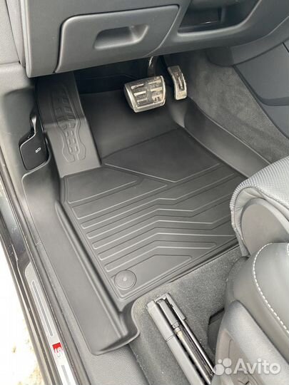 Коврики в салон 