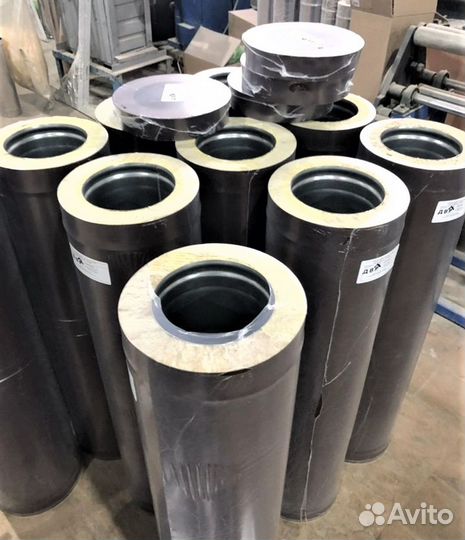 Трубы для печи 115, 150, 160,200