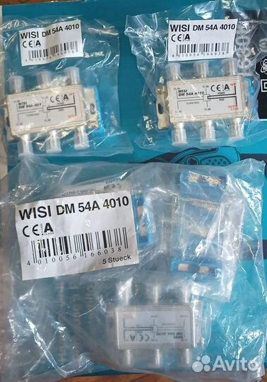 Ответвитель. Wisi DM 54А 4010