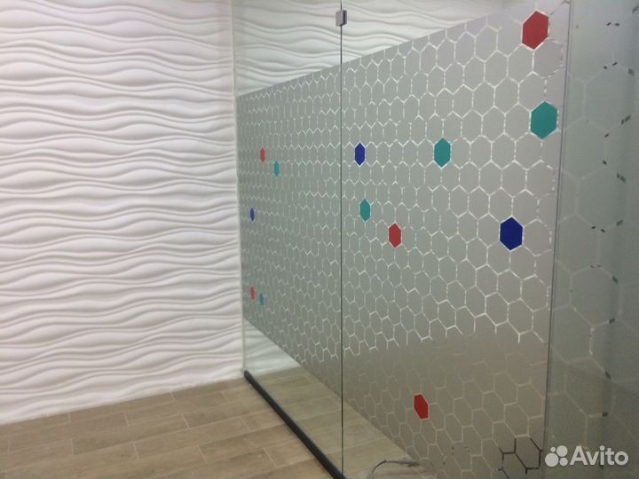 Тонировка окон, балкона, витрин, стёкол, фасада