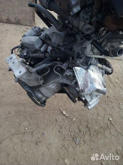 Кпп механическая (МКПП) Volkswagen Golf 2006 EGS