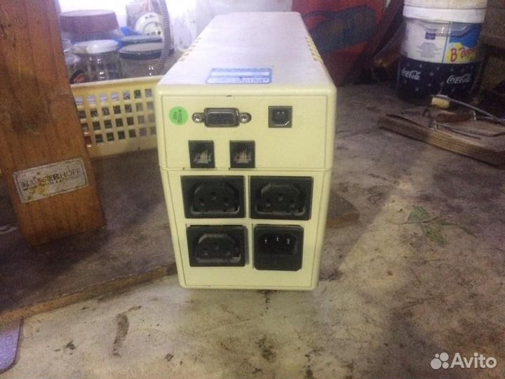 Бесперебойник