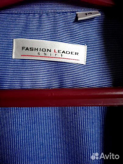 Рубашка на мальчика