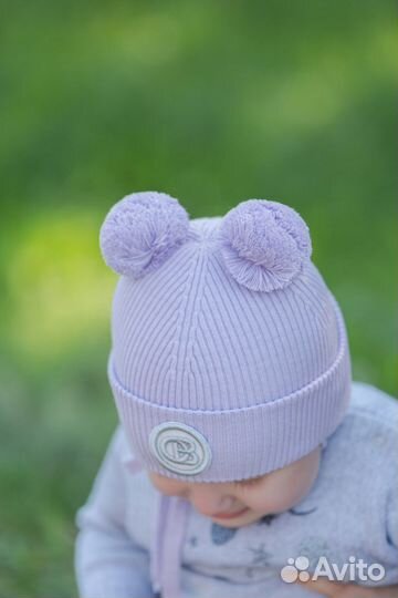 Шапка демисезонная Orso Bianco р.46,48,50,52