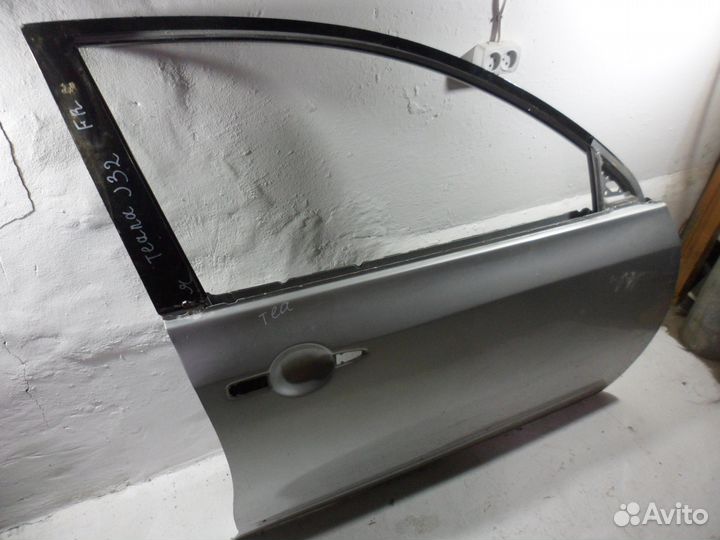 Дверь передняя правая Nissan Teana J32 (08-13г)