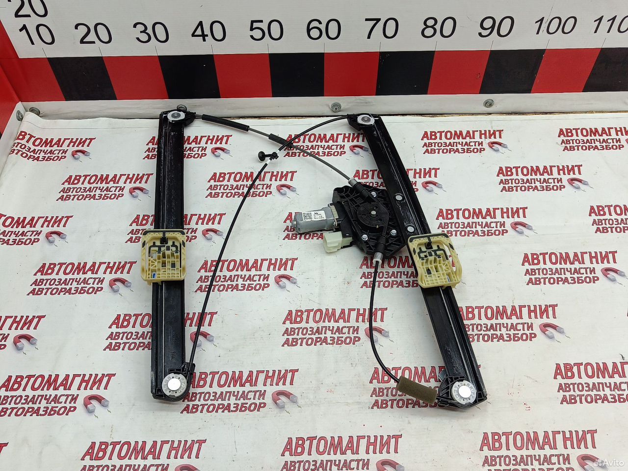 Стеклоподъемник передний правый Lixiang L7