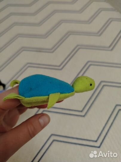 Пальчиковые игрушки IKEA