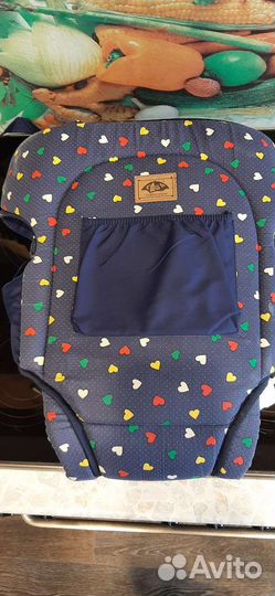 Кенгуру-рюкзак