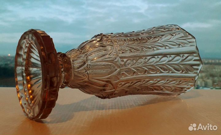 Винтажная Ваза 