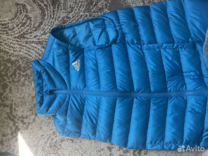 Жилетка мужская утепленная adidas