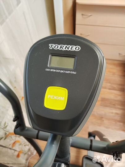 Эллиптический тренажер torneo ever proof