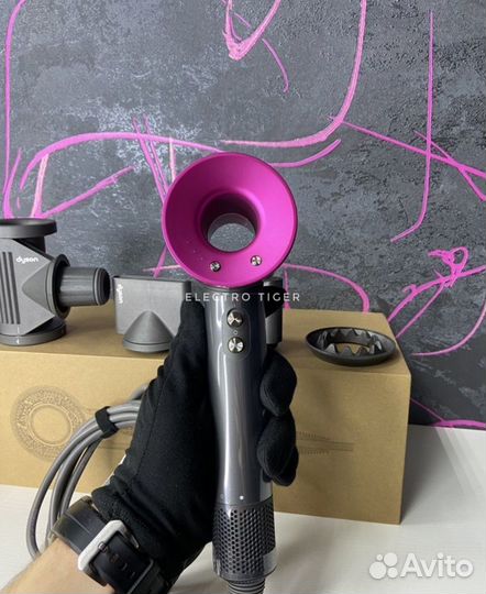 Фен dyson supersonic