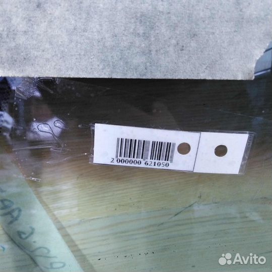 Стекло лобовое Nissan Primera P12