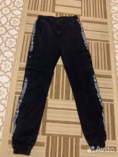 Штаны адидас