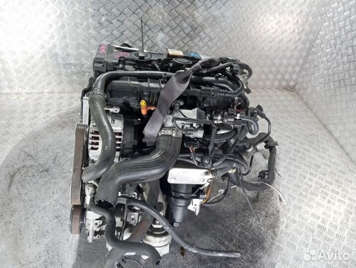 Двигатель Audi A4 B7 (04-09)