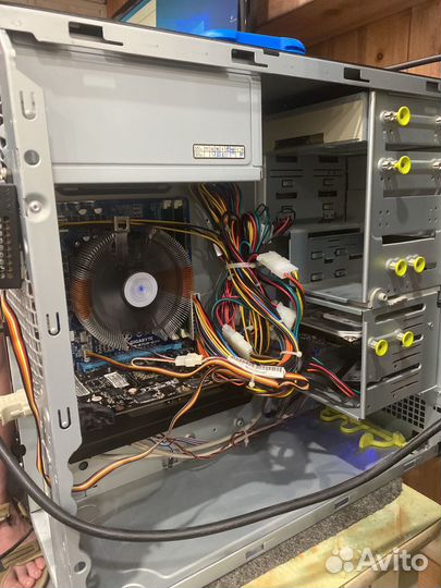 Системный блок i5