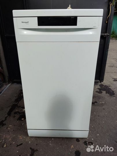 Посудомоечная машина Weissgauff