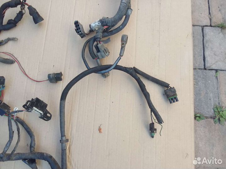 Жгут проводка двигателя 1.8 Daewoo Espero
