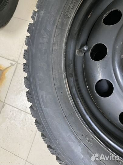 Колеса зимние 185 65 r15