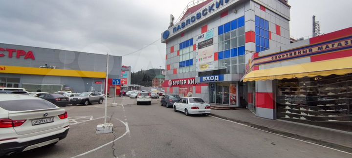 Торговая площадь, 10 м²