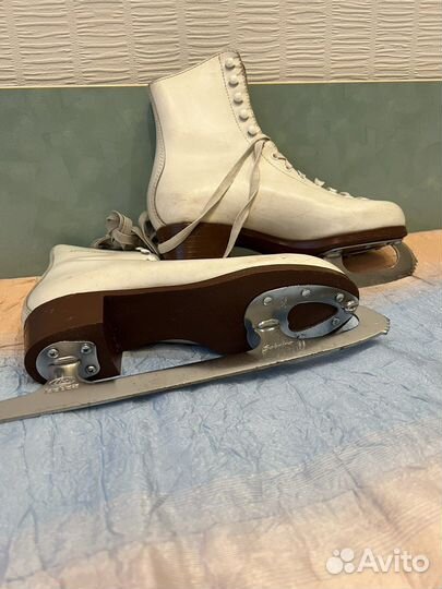 Коньки для фигурного катания