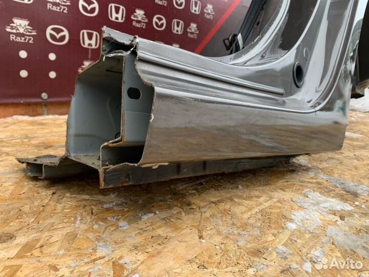 Крыло заднее левое Mazda Mazda3