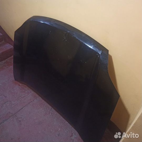 Капот nissan 10 trail t31