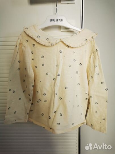 Детские вещи пакетом для девочек 2-3 года