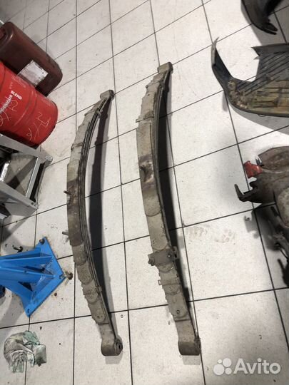 Рессоры Ford Explorer 2 1995