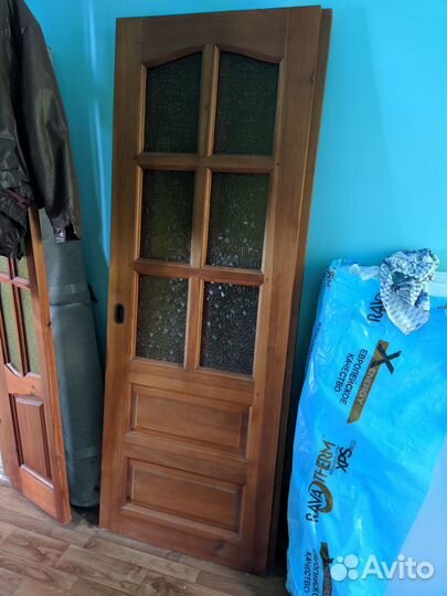 Дверное полотно без коробки 730*2040