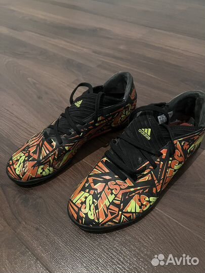 Бутсы adidas
