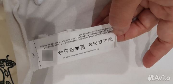 Свитшот для девочки 104