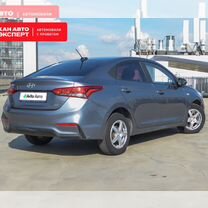 Hyundai Solaris 1.6 AT, 2019, 70 494 км, с пробегом, цена 1 650 954 руб.