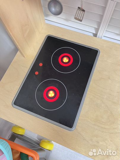 Кухня икеа с аксессуарами