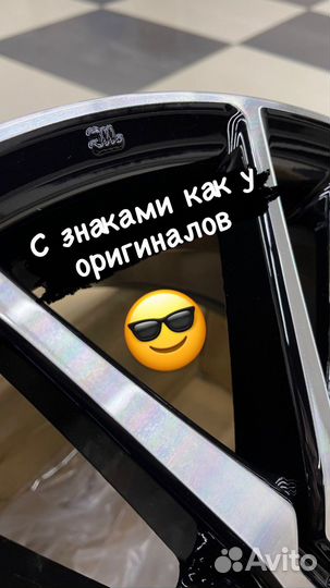 Диски r18 на camry 75