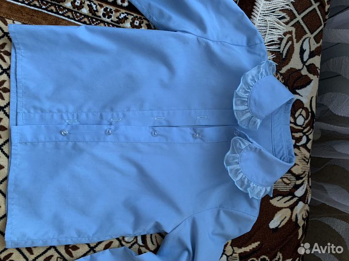 Блузки для девочки