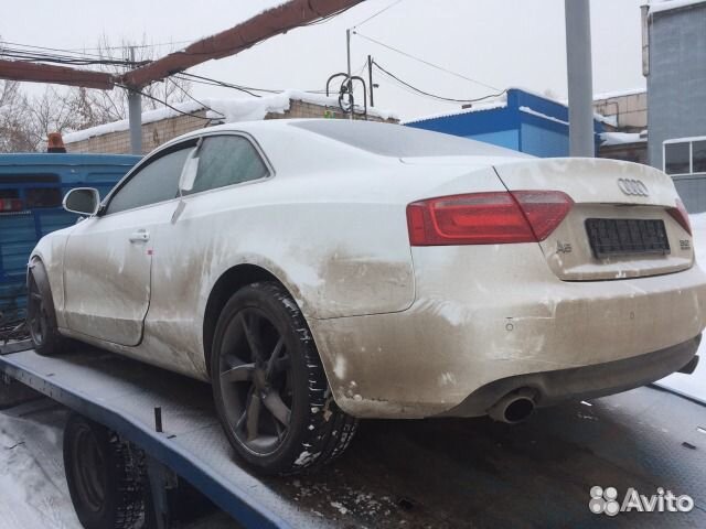 Разбор Ауди A4 A5 A6 A7 А8 Q7