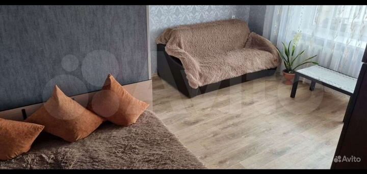 1-к. квартира, 35 м², 4/5 эт.
