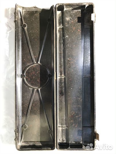 Металлофон (ксилофон) детский СССР