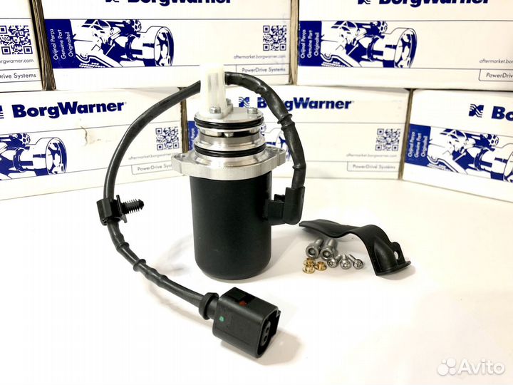 Новый Насос муфты Haldex 02W598549A VAG бус