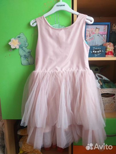 Платье для девочки Н&М